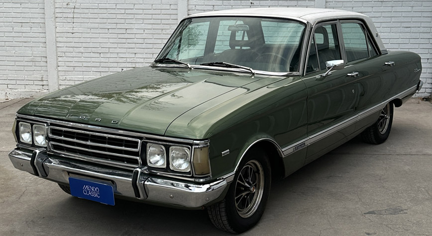 Ford Falcon Futura 1972 - Foto 2