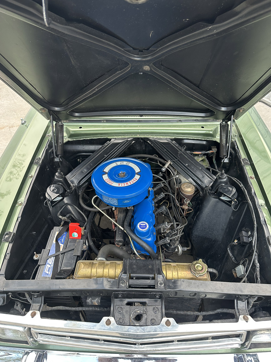Ford Falcon Futura 1972 - Foto 3