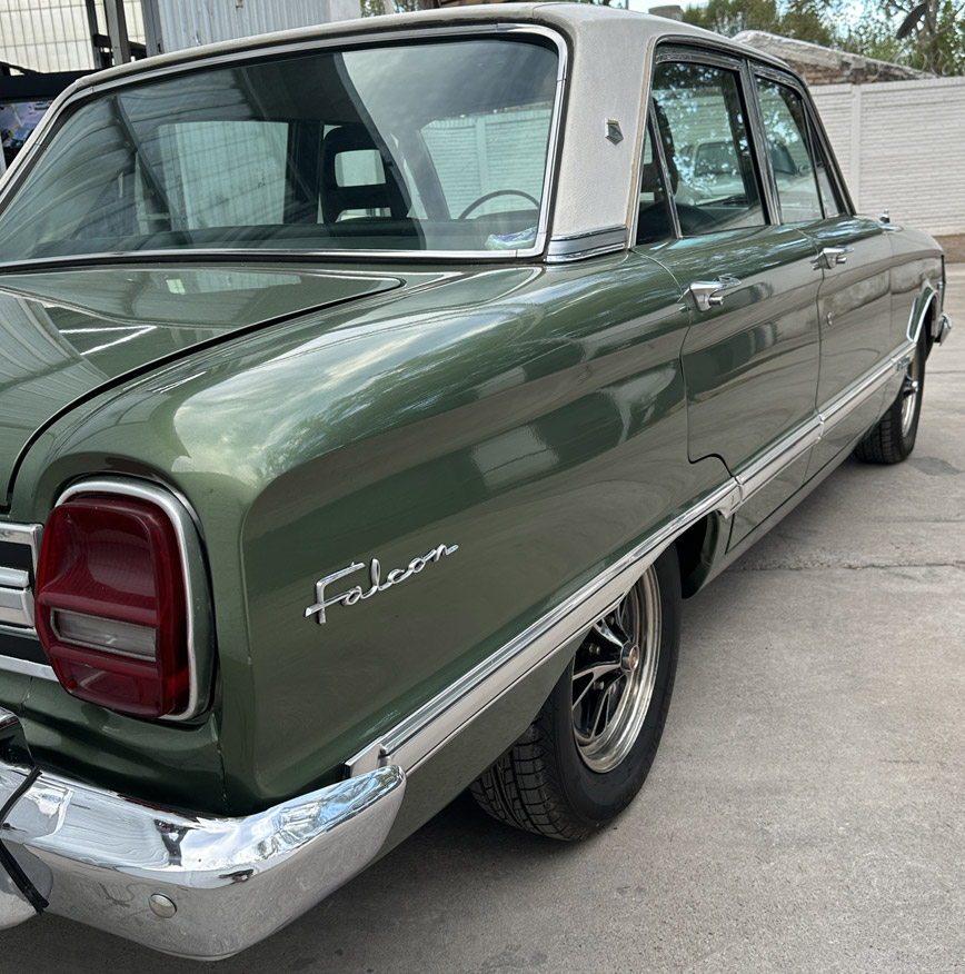 Ford Falcon Futura 1972 - Foto 4