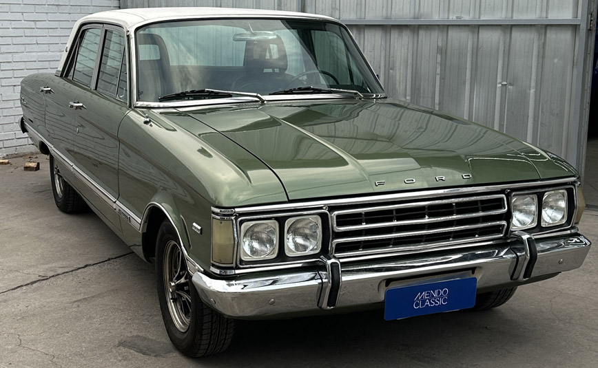 Ford Falcon Futura 1972