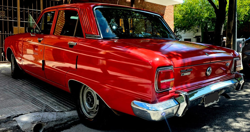 Ford Falcon Std 188 - Foto 2