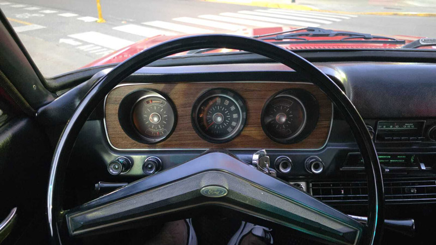 Ford Falcon Std 188 - Foto 4