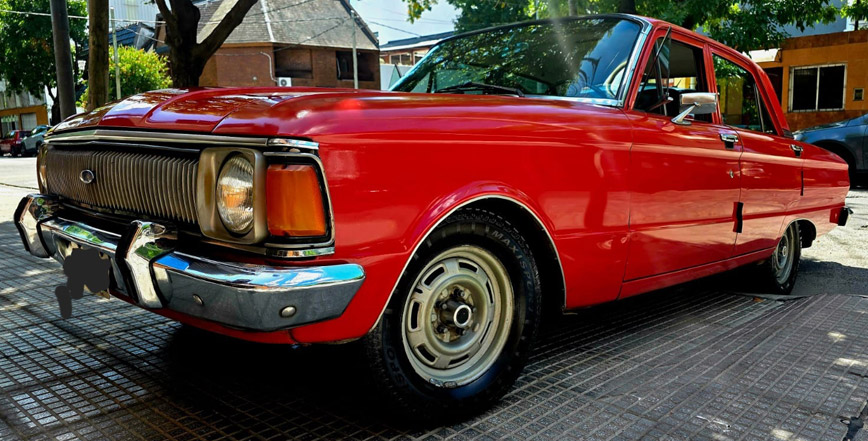 Ford Falcon Std 188