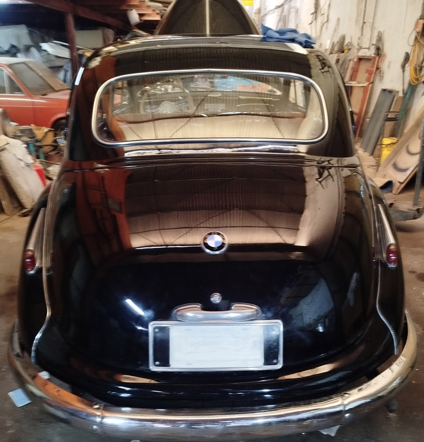 BMW 501 1956 - Foto 3