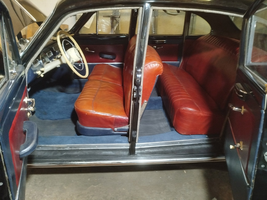 BMW 501 1956 - Foto 4