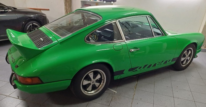 Porsche 911 - Foto 2