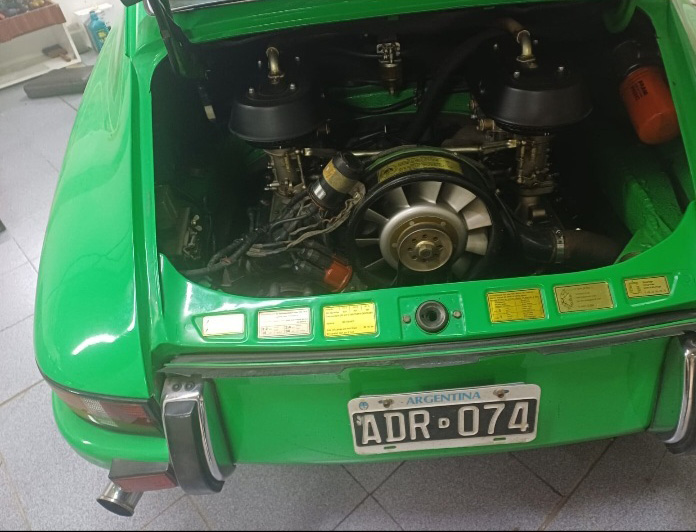 Porsche 911 - Foto 3