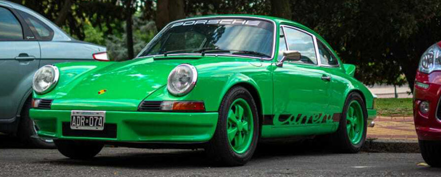 Porsche 911