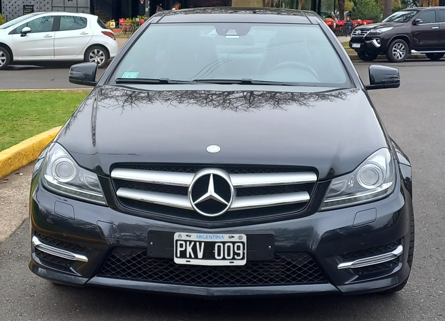 Mercedes Benz C250 Kits AMG - Foto 2