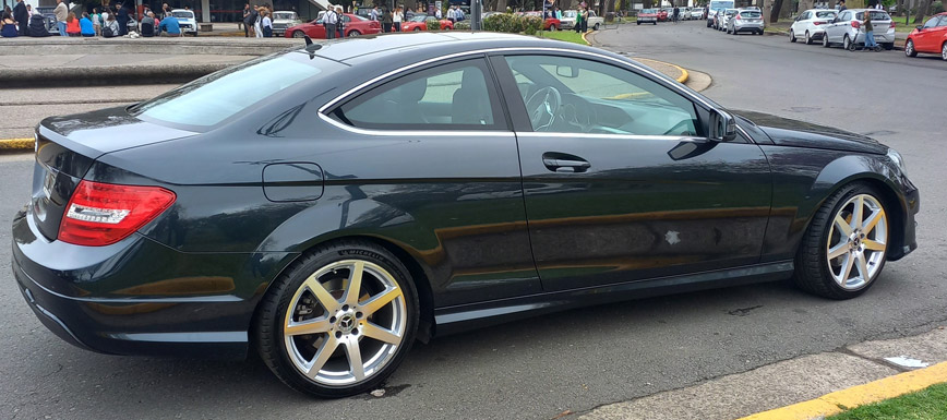 Mercedes Benz C250 Kits AMG - Foto 4