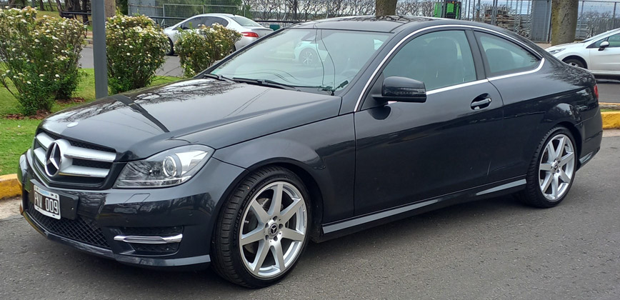 Mercedes Benz C250 Kits AMG