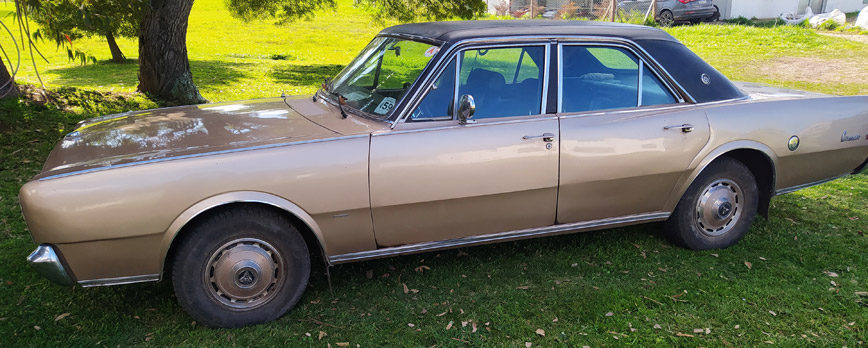 Dodge Coronado - Foto 2