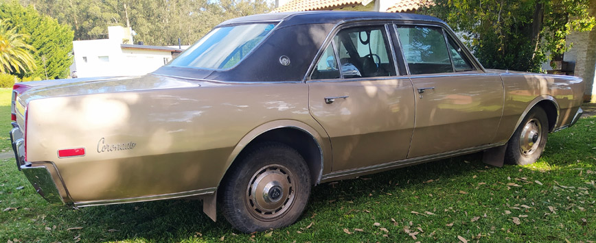 Dodge Coronado