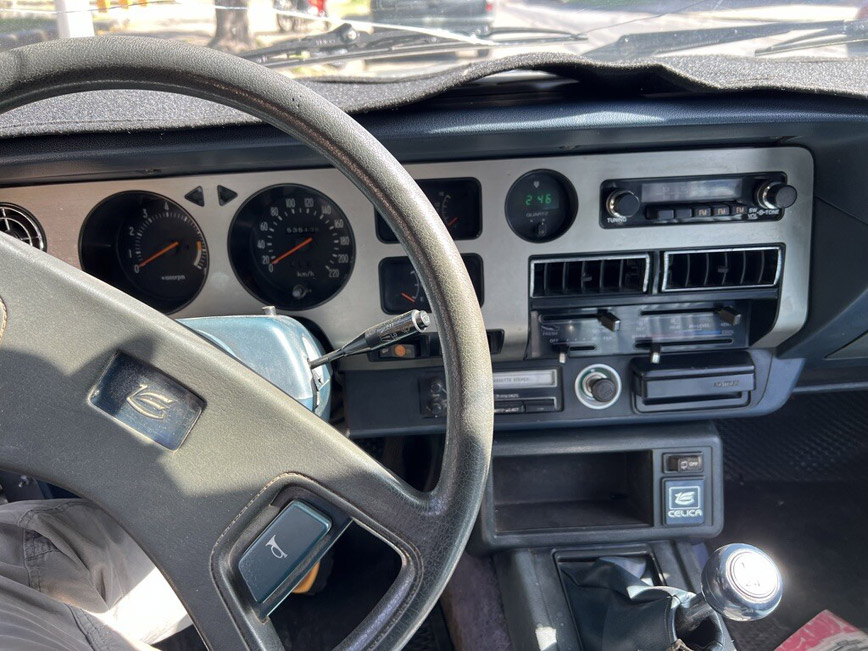 Toyota Célica - Foto 4