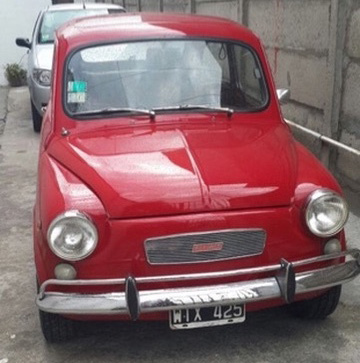 Fiat 600R - Foto 3