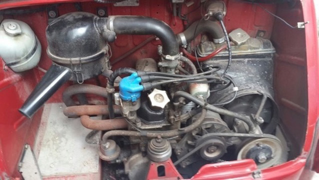 Fiat 600R - Foto 4