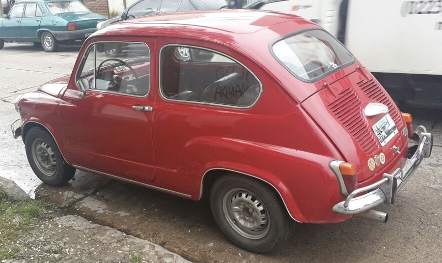 Fiat 600R