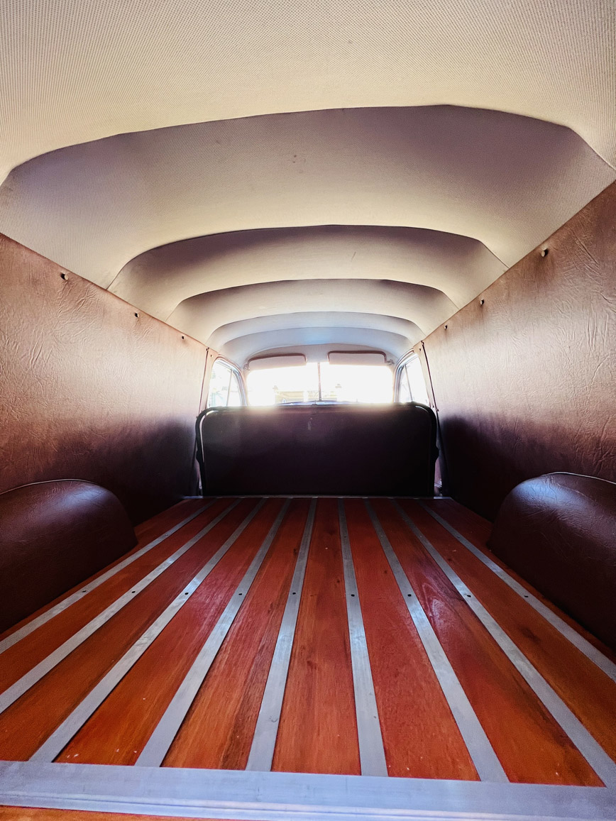 Chevrolet Delivery 1947 Stylemaster - Foto 4
