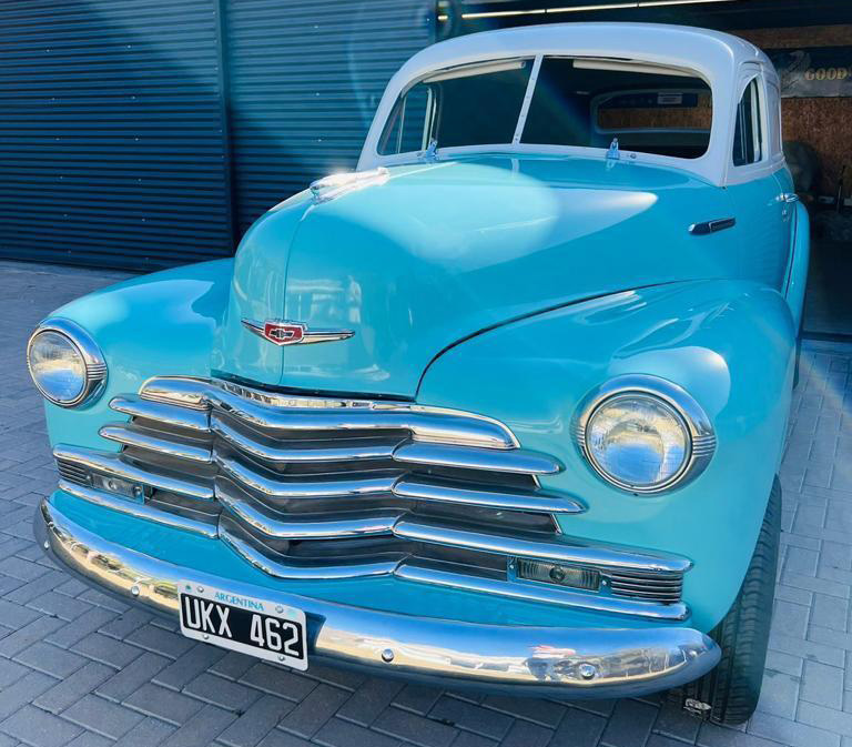 Chevrolet Delivery 1947 Stylemaster