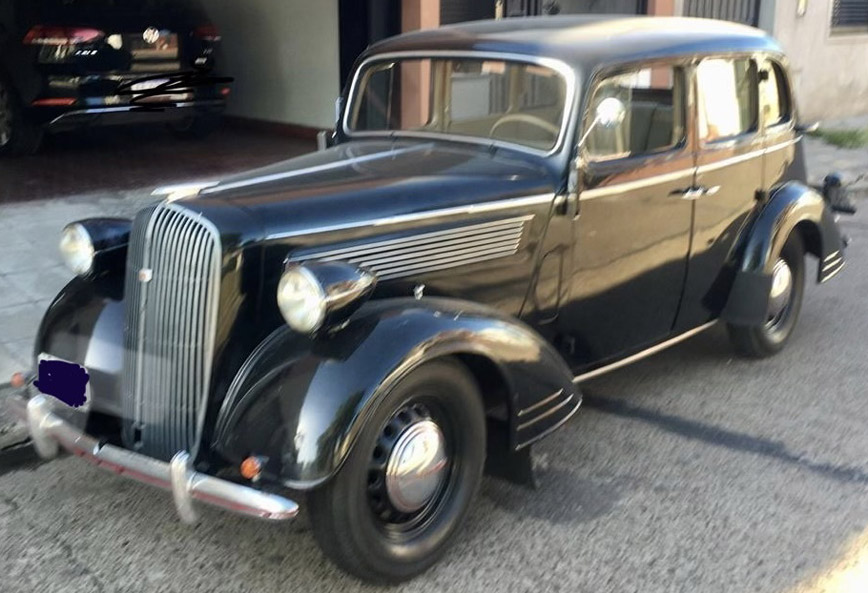 Opel Super 6