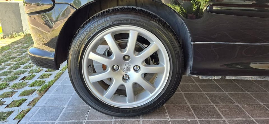 Peugeot 206 CC 2.0 - Foto 3