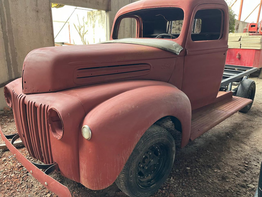 Ford F100 - Foto 3