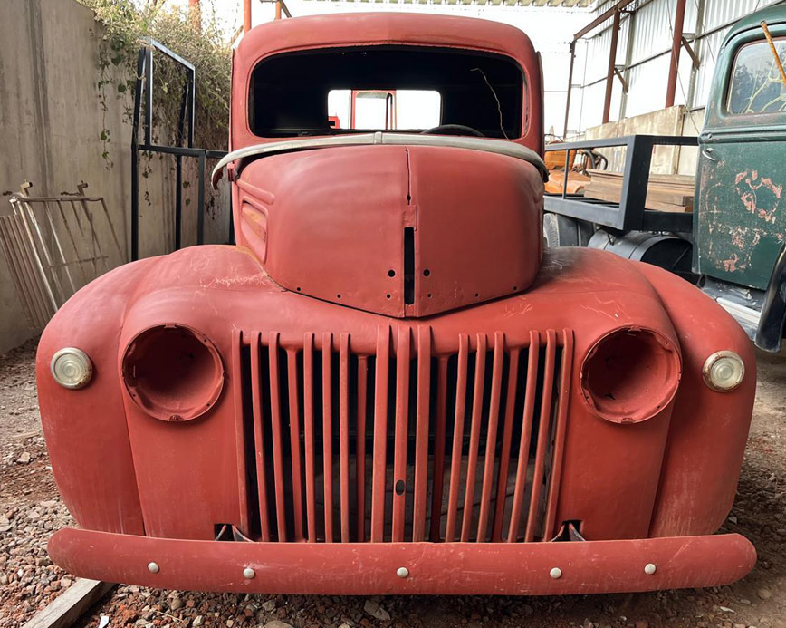 Ford F100 - Foto 4