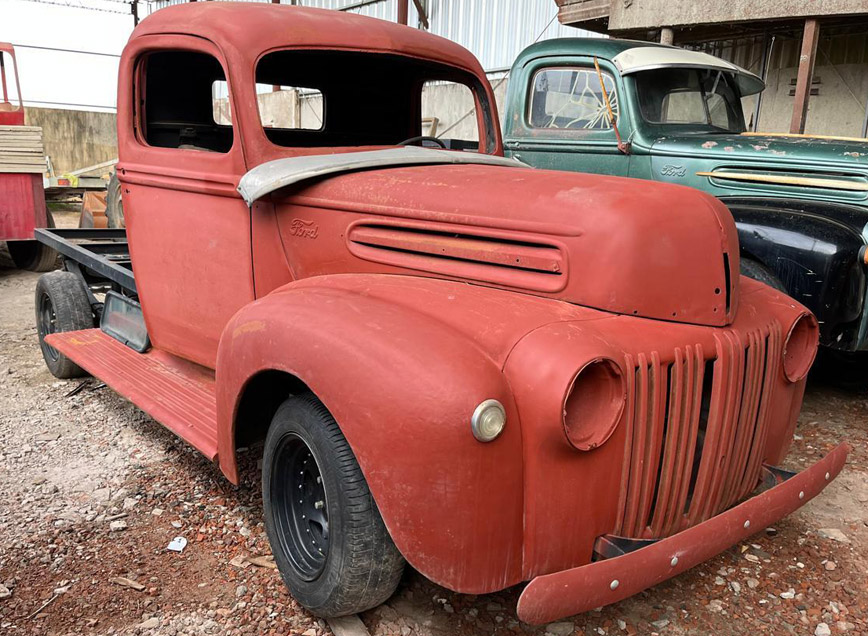 Ford F100