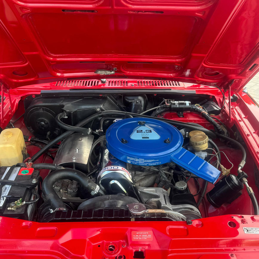Ford Taunus Coupé SP5 - Foto 4