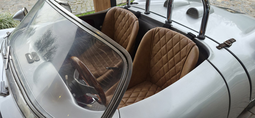Porsche Spyder 550 (Réplica) - Foto 4