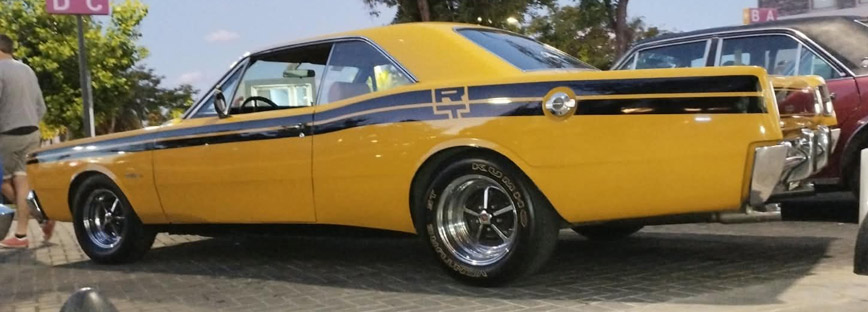 Dodge Polara RT - Foto 2