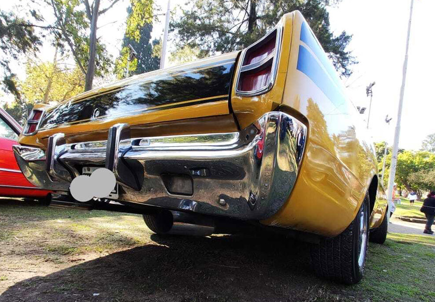 Dodge Polara RT - Foto 3