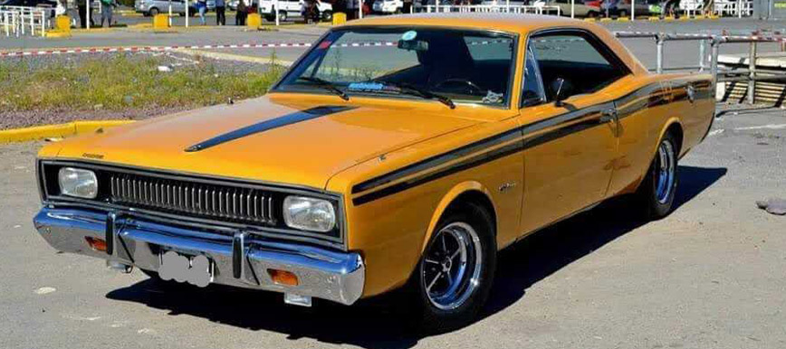 Dodge Polara RT