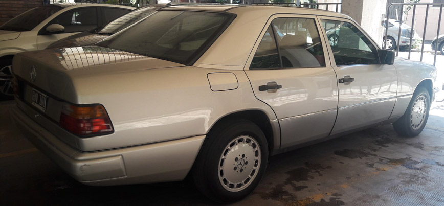 Mercedes Benz 300E - Foto 3