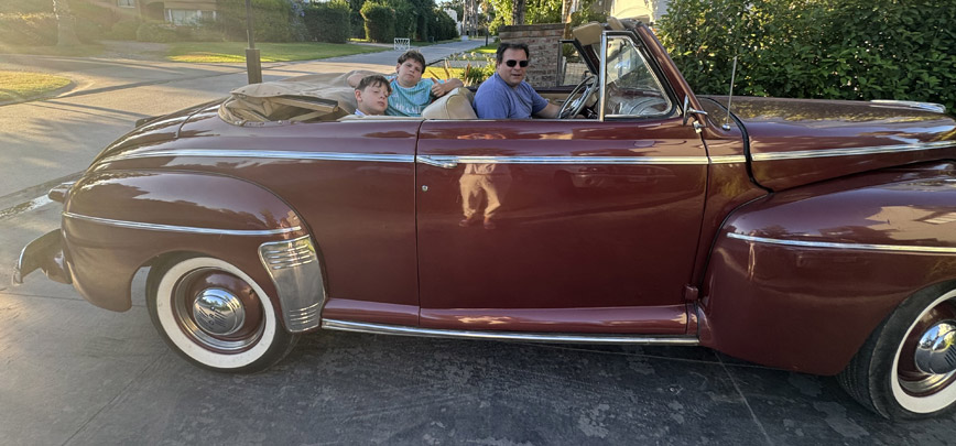 Ford 1946 - Foto 2