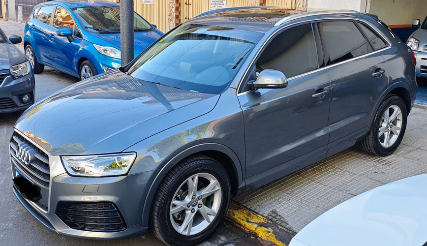Audi Q3 1.4 TFSI Sport