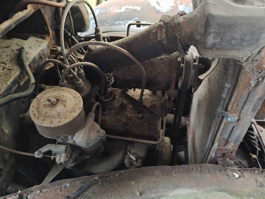 Hillman 1946 - Foto 2