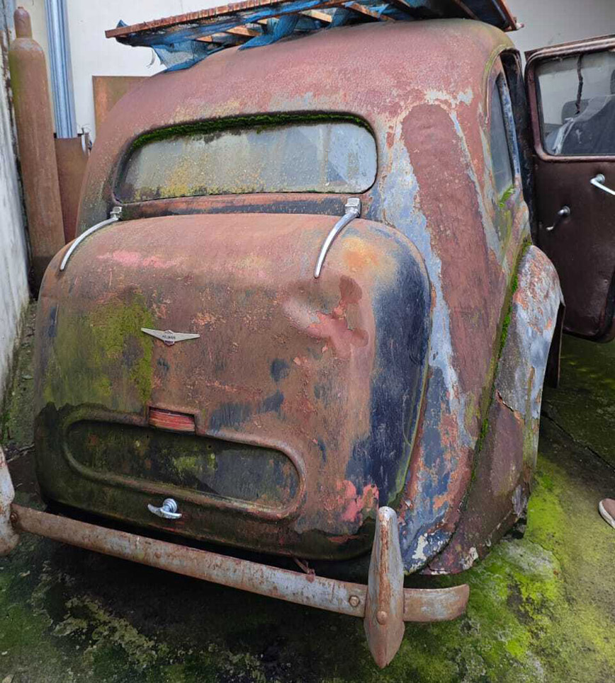 Hillman 1946 - Foto 3