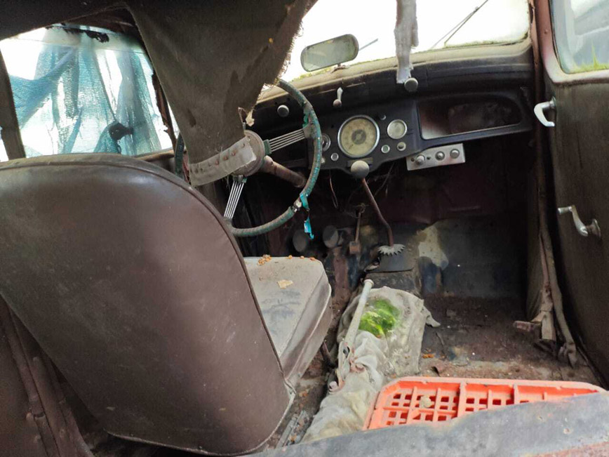 Hillman 1946 - Foto 4