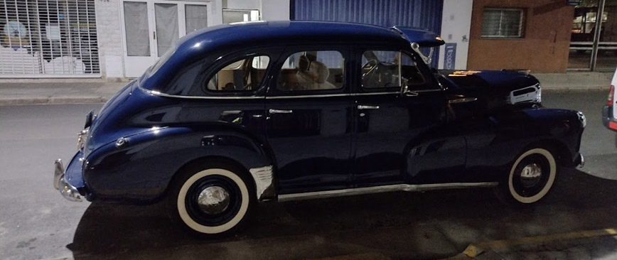 Chevrolet Stylemaster - Foto 2