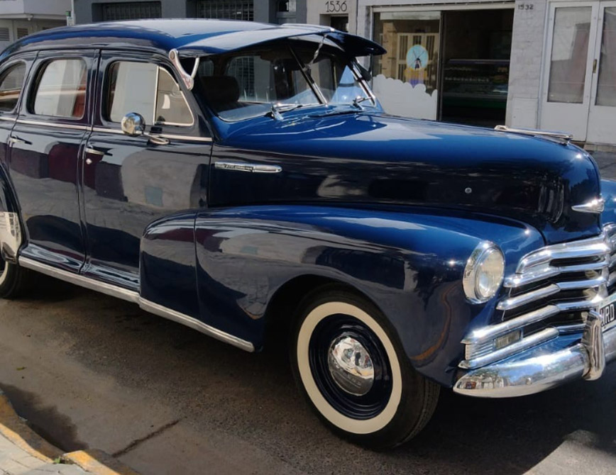 Chevrolet Stylemaster - Foto 4