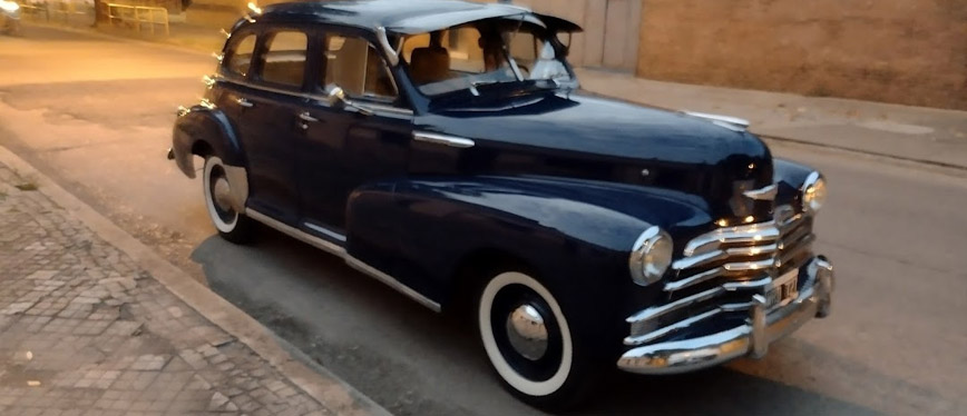 Chevrolet Stylemaster