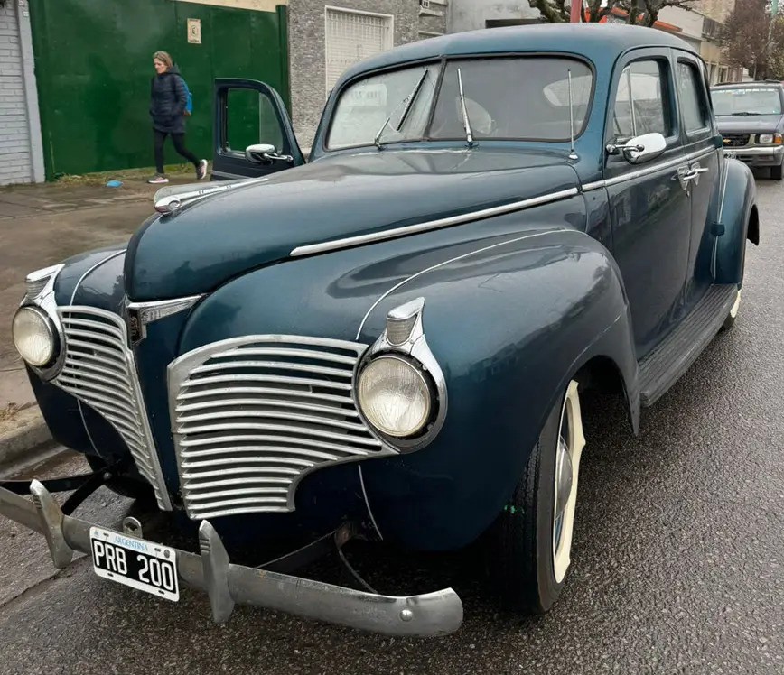Dodge 1941 - Foto 2