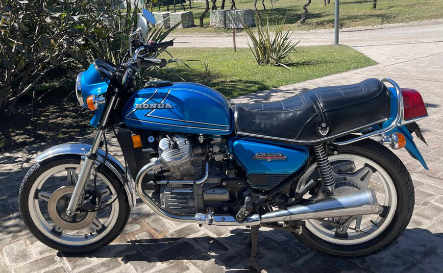 Honda CX 500