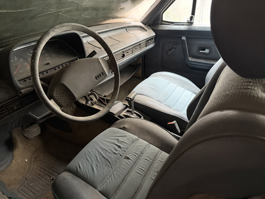 Audi 100 Automático 4p - Foto 3