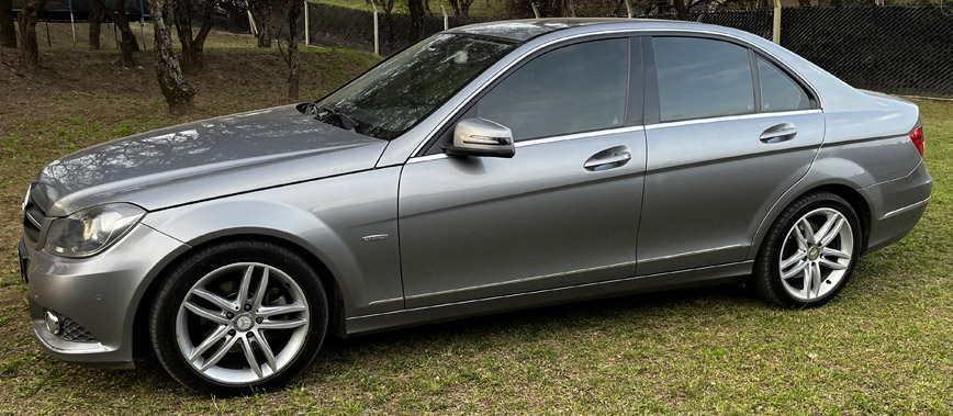 Mercedes Benz C250 W204 - Foto 2