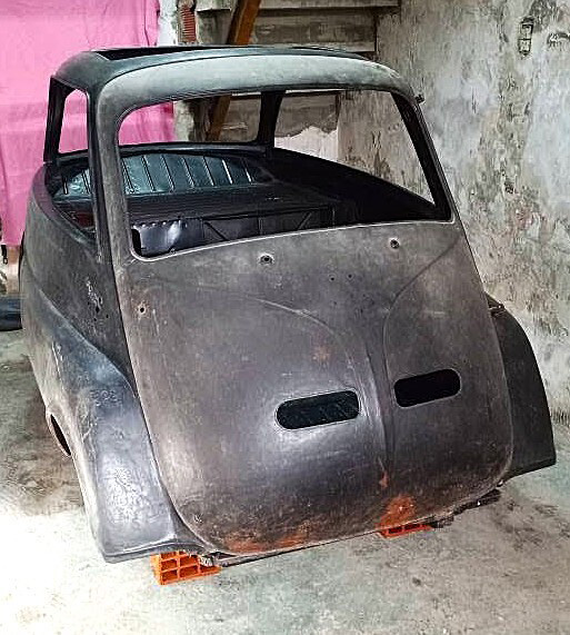 BMW Isetta