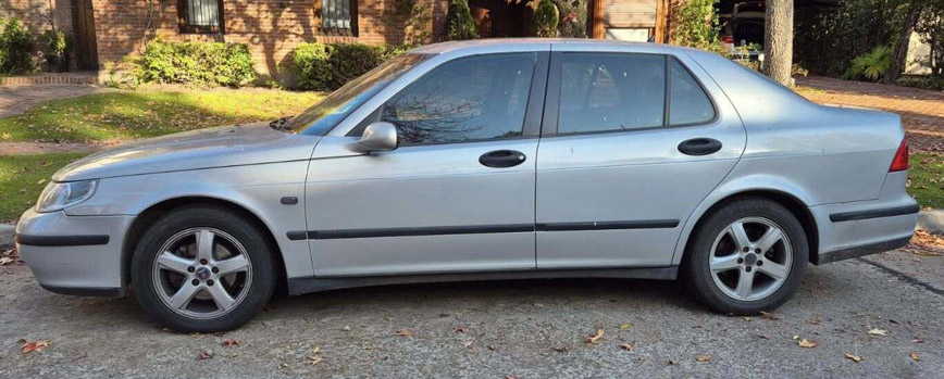 Saab 9-5 2.3 Turbo AT 2005 - Foto 2