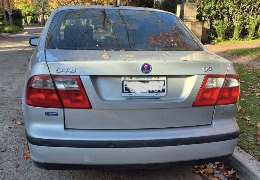 Saab 9-5 2.3 Turbo AT 2005 - Foto 3