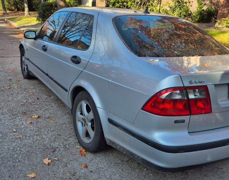 Saab 9-5 2.3 Turbo AT 2005 - Foto 4
